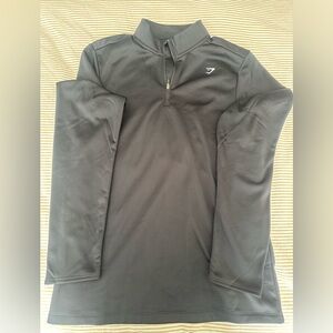 Gymshark quarter zip